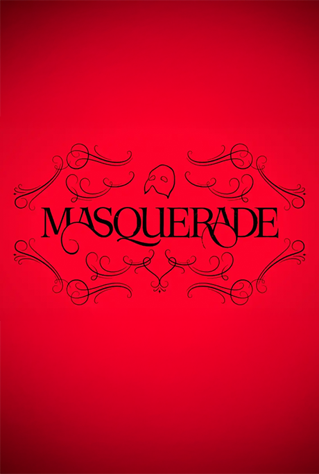 Masquerade Off-Broadway poster