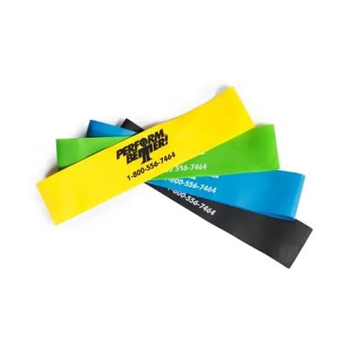what are mini resistance bands