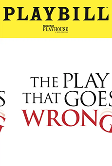 broadway the play that goes wrong