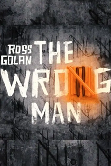 the wrong man ross golan